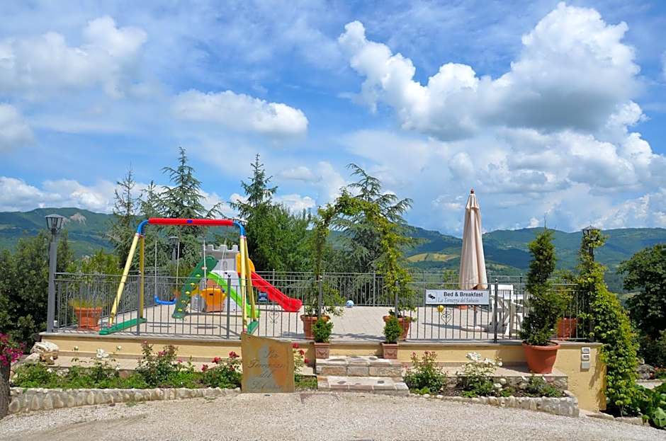 B&B La Terrazza Del Subasio