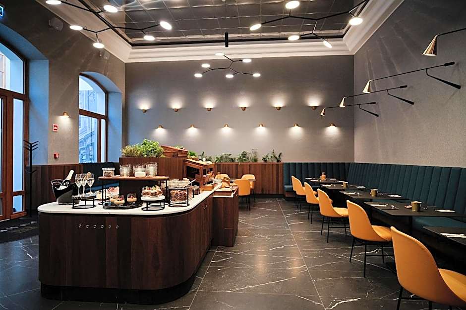 Palatinus Boutique Hotel