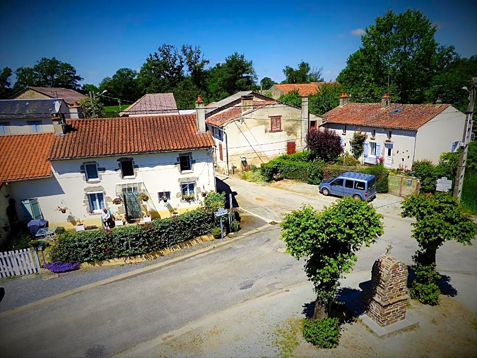 L'Ancien Presbytère Chambres D'hote ou Gite