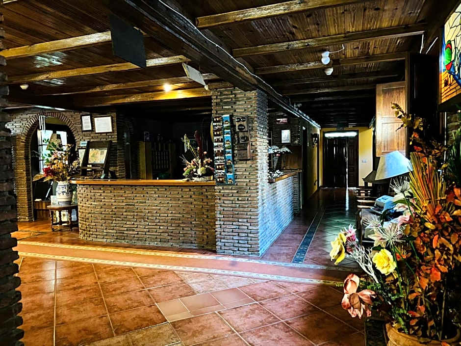 Hotel El Refugio de Juanar