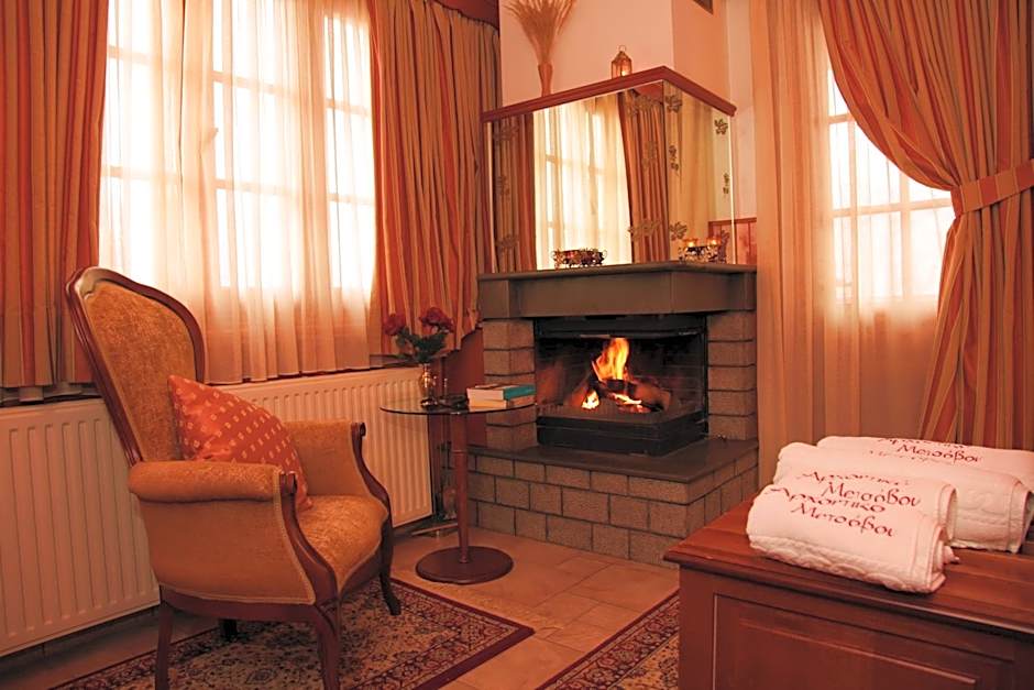 Archontiko Metsovou Luxury Boutique Spa Hotel