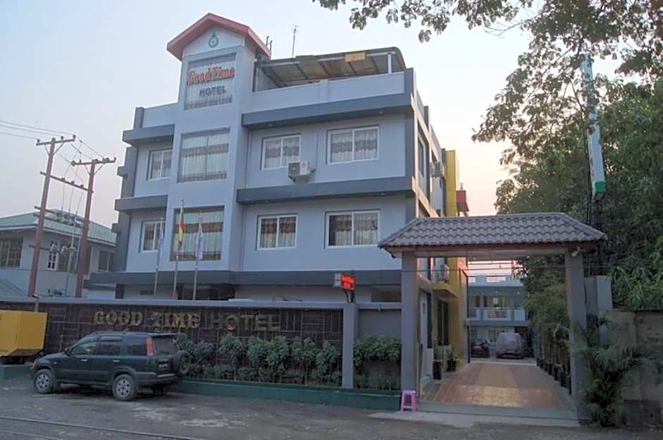 Good Time Hotel