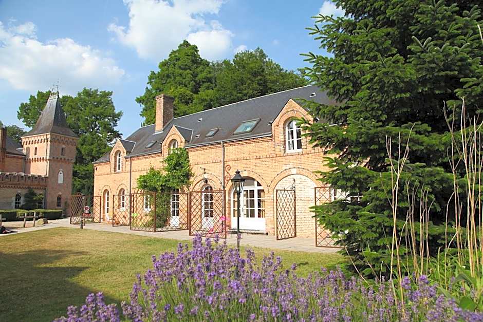 Hostellerie Du Château Les Muids