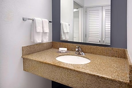 Suite, 2 Double Beds
