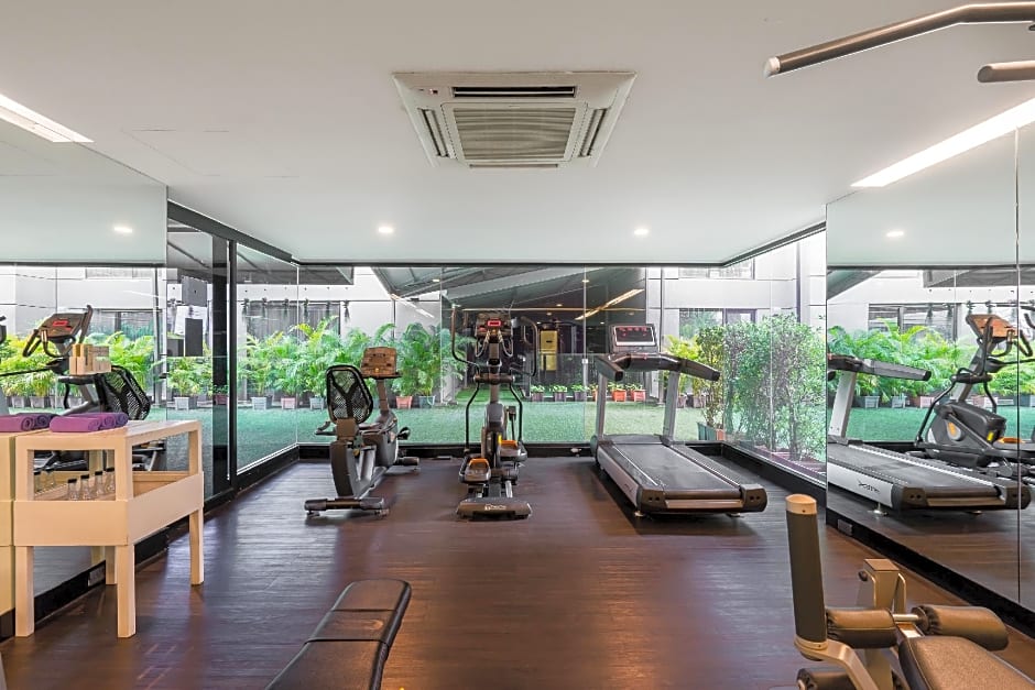 Galleria 12 Sukhumvit Bangkok By Compass Hospitality