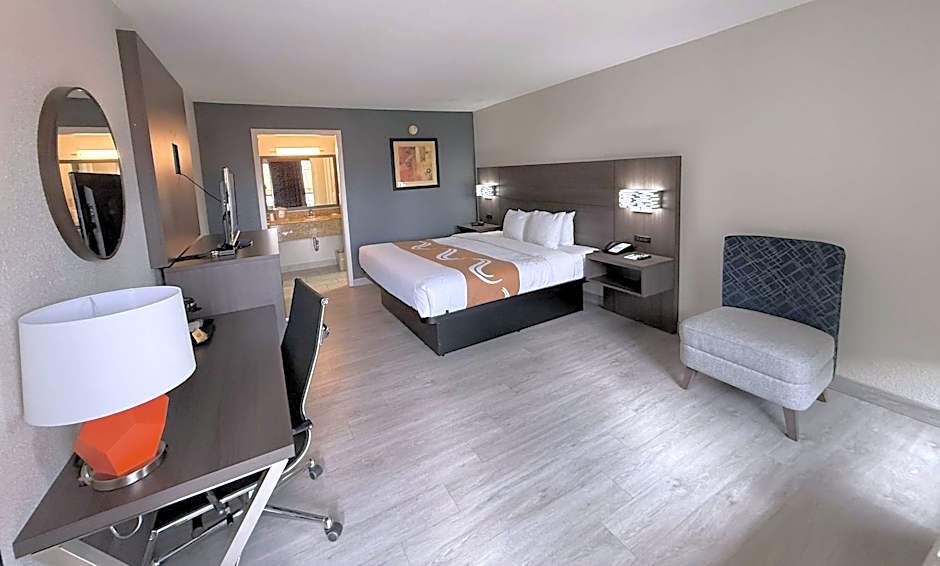 Quality Inn & Suites Baton Rouge West - Port Allen