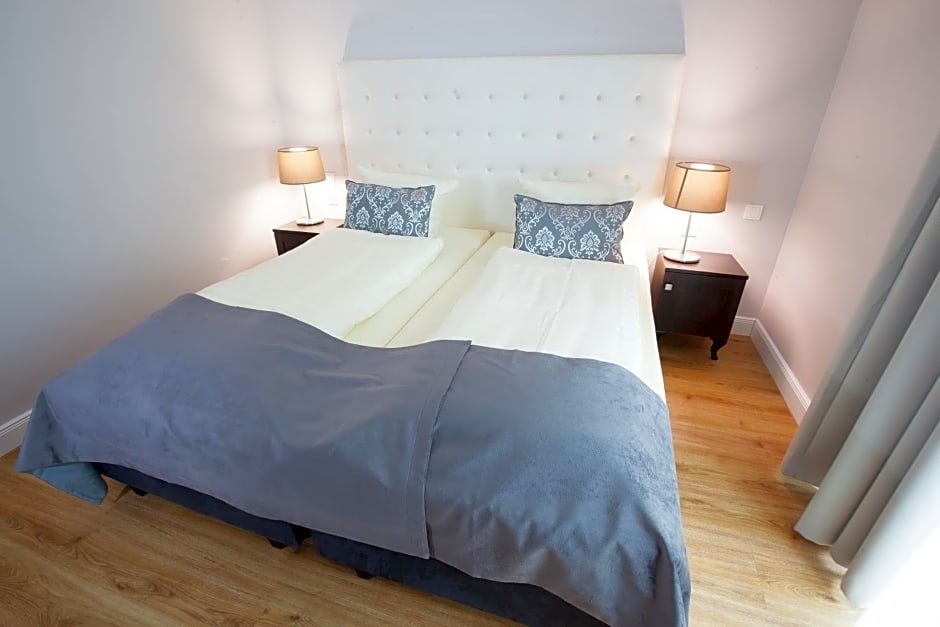 Hotel Rheinischer Hof Bad Soden