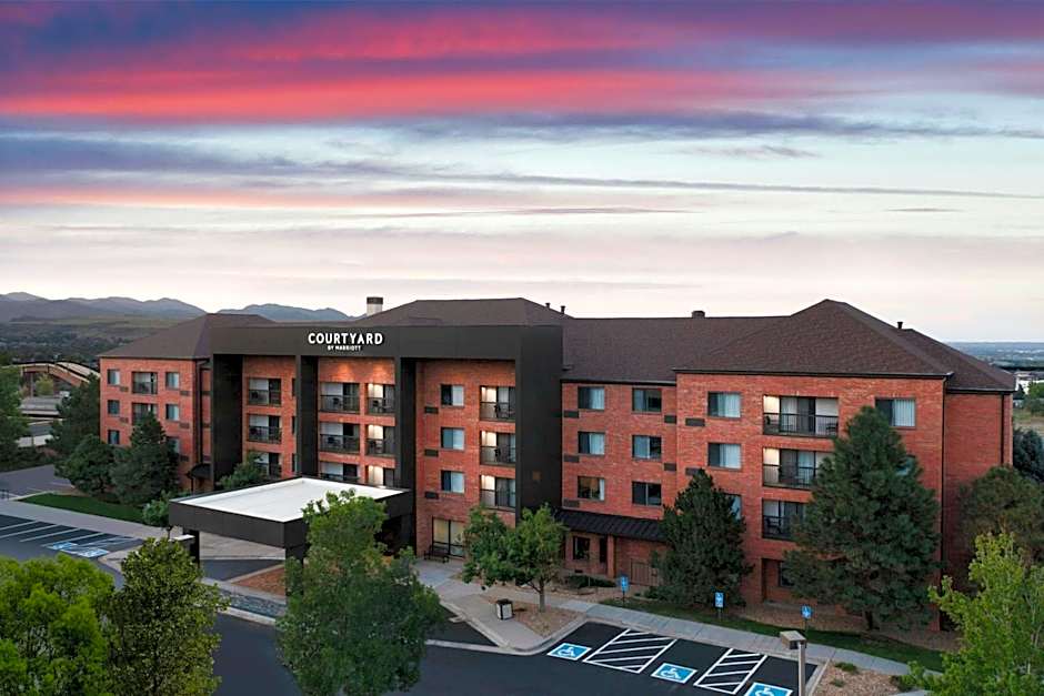 Photo 1 of 36 of Courtyard by Marriott Denver Golden/Red Rocks
