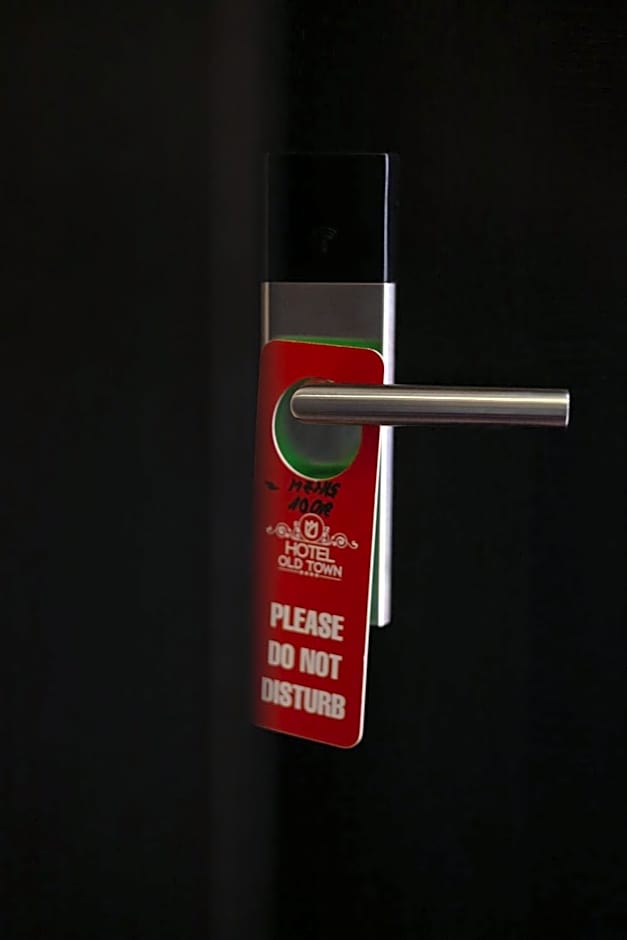 The Fifth Floor by Old Town Hotel