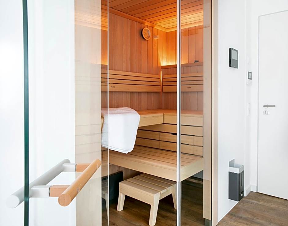 Seehuus Duhnen Apartments