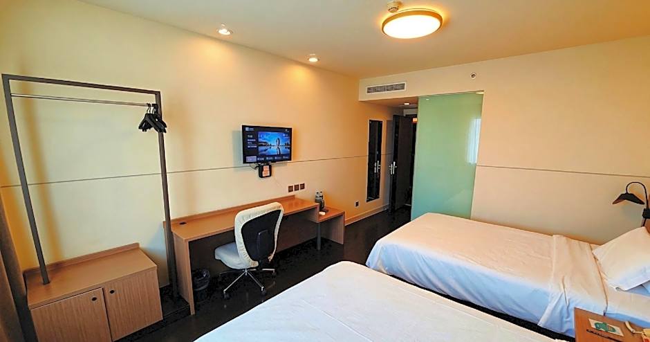 Jinjiang Inn Select Tianjin Tanggu Metro Station Zhongxin North Road