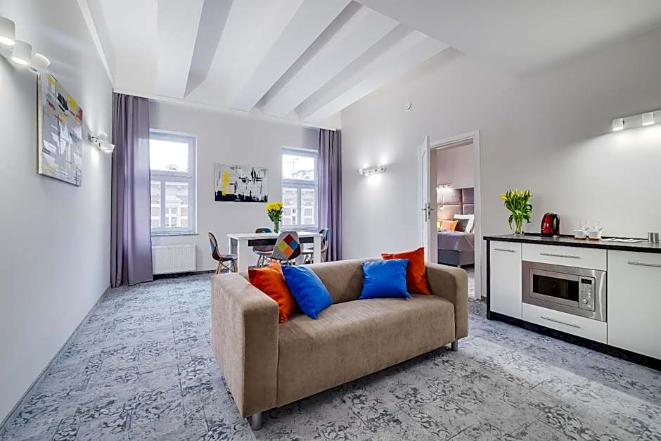 SAVOY Mariacka Apartments