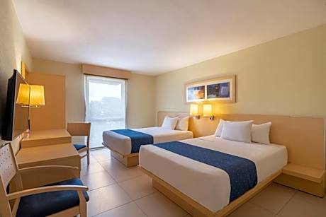 Double Room with Two Double Beds