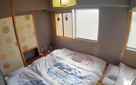 Setouchi Triennale Hotel 303 Japanese style Art Female only - Vacation STAY 62189