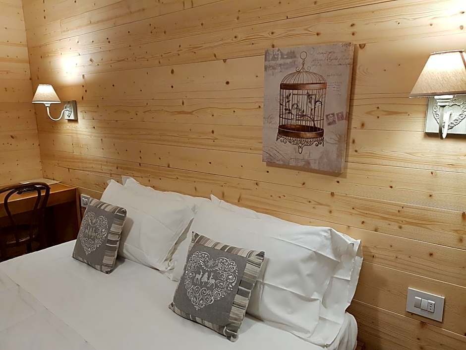 Hotel Pedretti