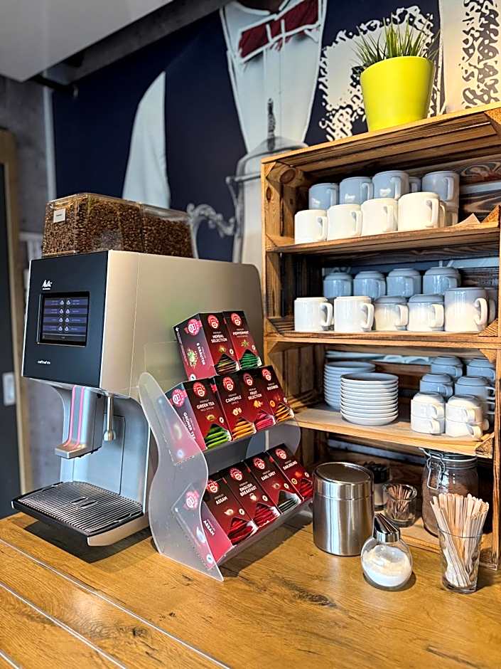 Hotel Stay Inn Köln Leverkusen City