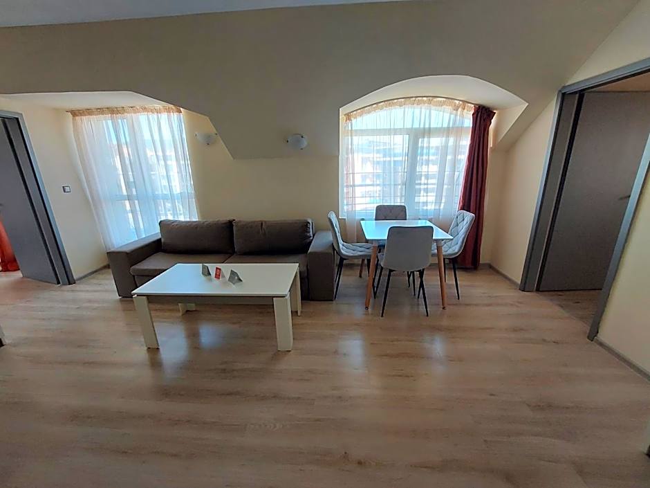 Mariner's Hotel - Self Catering - Adults Only