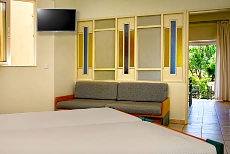 Apartment one bedroom