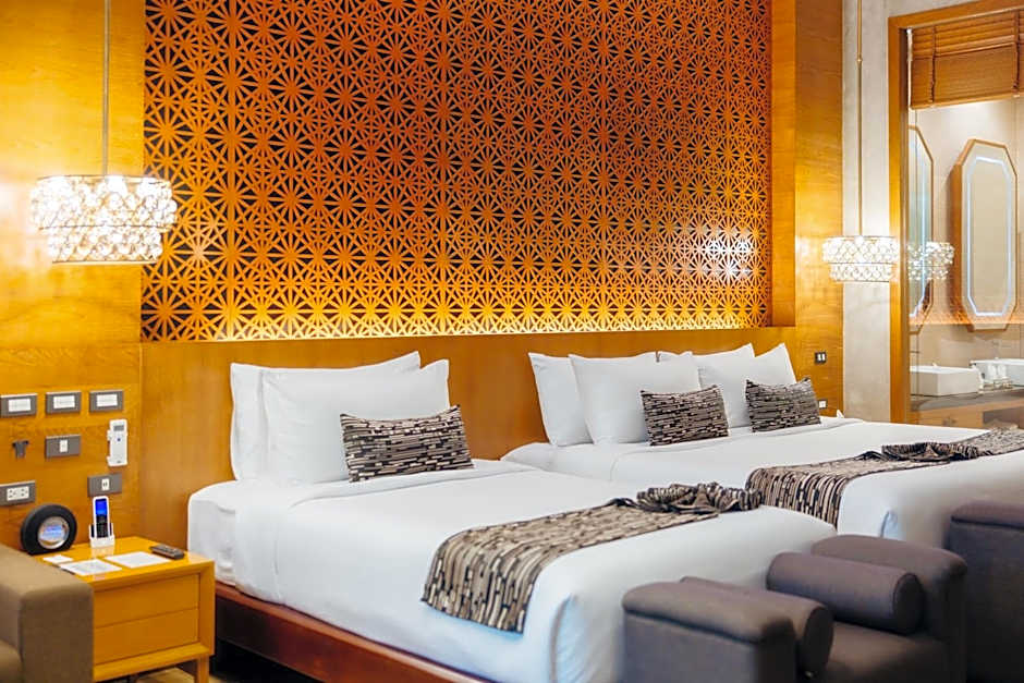 La Miniera Pool Villas Pattaya - Small Luxury Hotels of the World