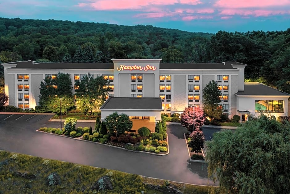 Hampton Inn By Hilton Danbury