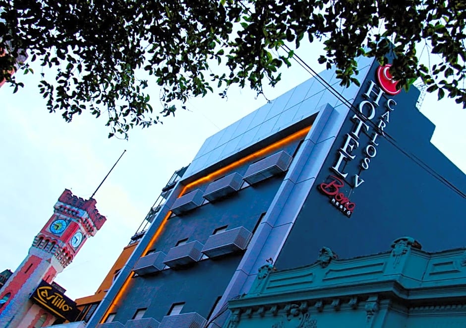 Hotel Carlos V by DOT Urban