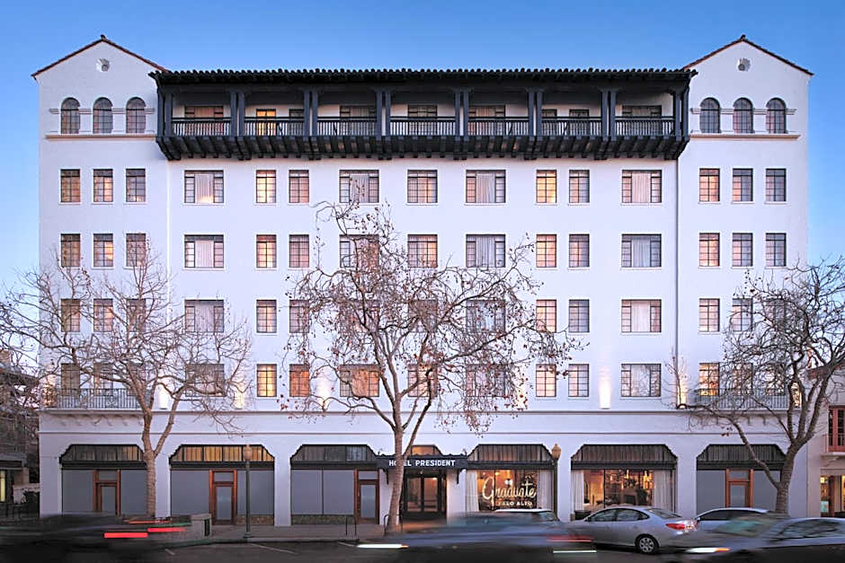 Graduate by Hilton Palo Alto