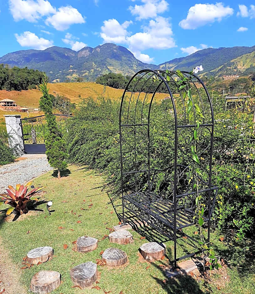 Toca - Bairro Serrano