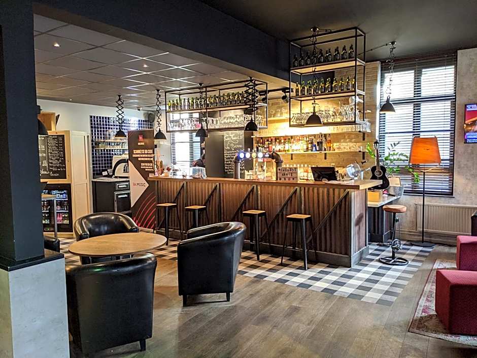 ibis Saint-Omer Centre