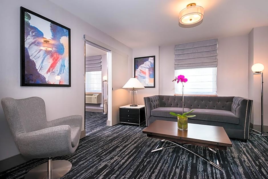 Fairfield Inn & Suites by Marriott New York Manhattan/Times Square