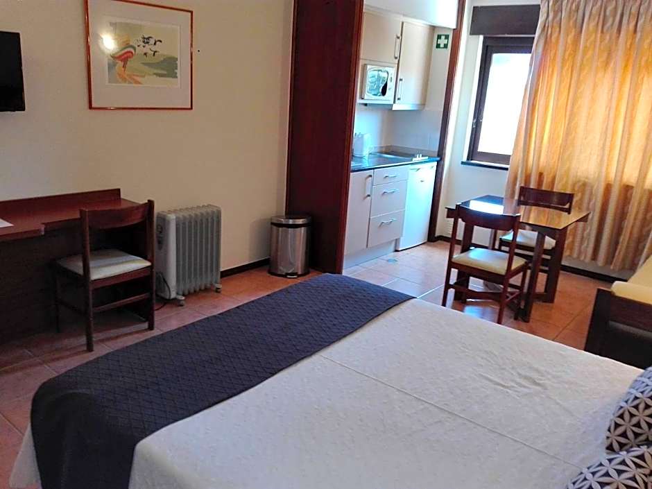 Apartamentos da Balaia