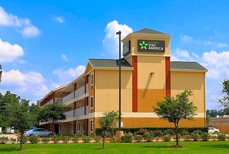 Extended Stay America Suites - Houston - The Woodlands