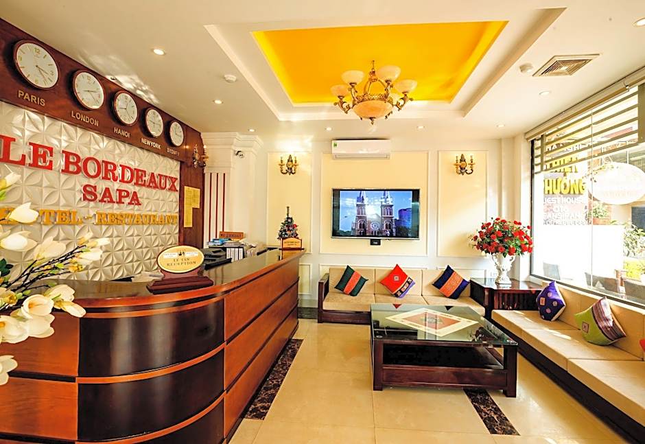 Le Bordeaux Sapa Hotel