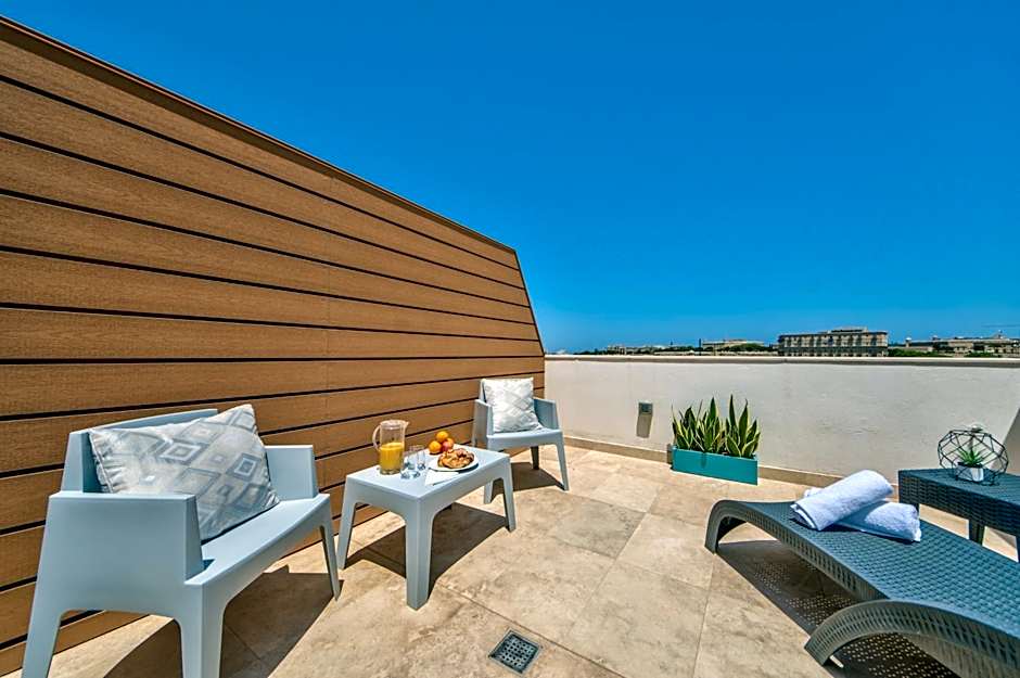 Tritoni Valletta Boutique Hotel