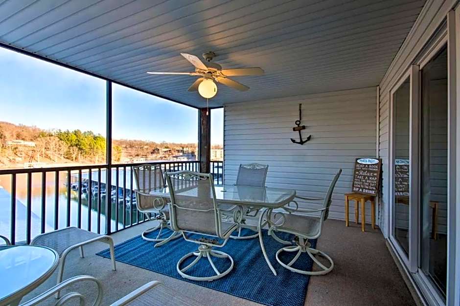 Waterfront Condo with Boat Slip!