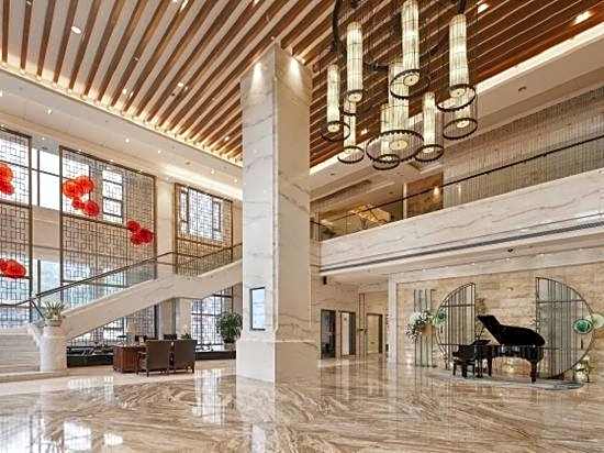 Tiangang Xiyue Hotel (Ningbo Yinzhou Wanda Plaza Zhejiang Pharmaceutical Vocational University )