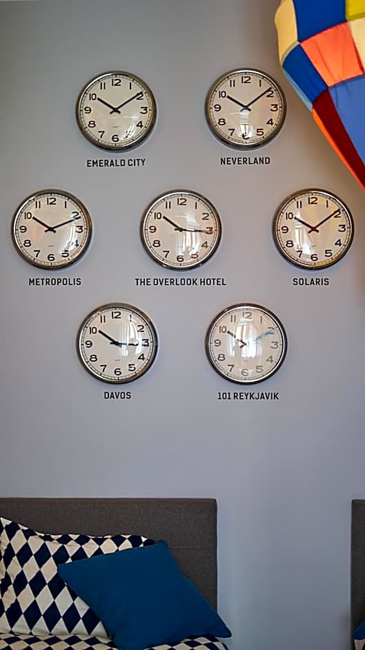 Sztukmistrz Magician Art Rooms