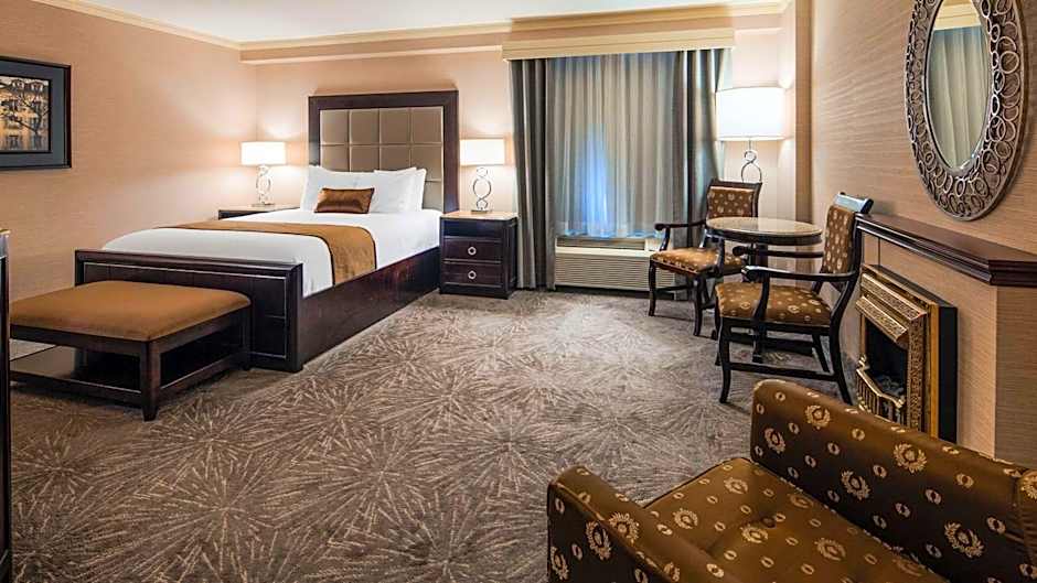 Best Western Plus The Arden Park Hotel