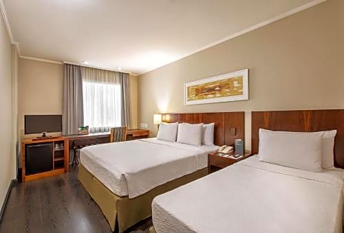 São Paulo Nações Unidas Affiliated by Meliá