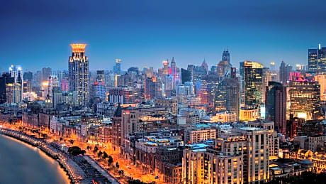 The Westin Bund Center, Shanghai