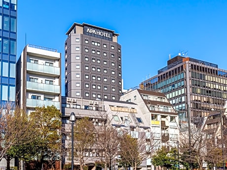 Apa Hotel Shimbashi-Toranomon