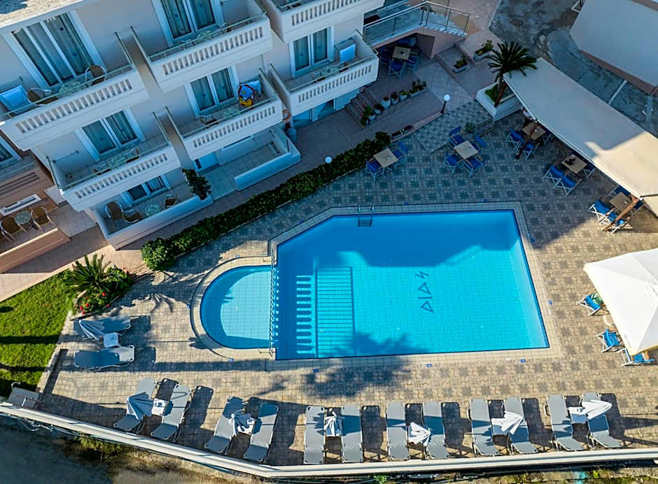 Dias Hotel Apartments