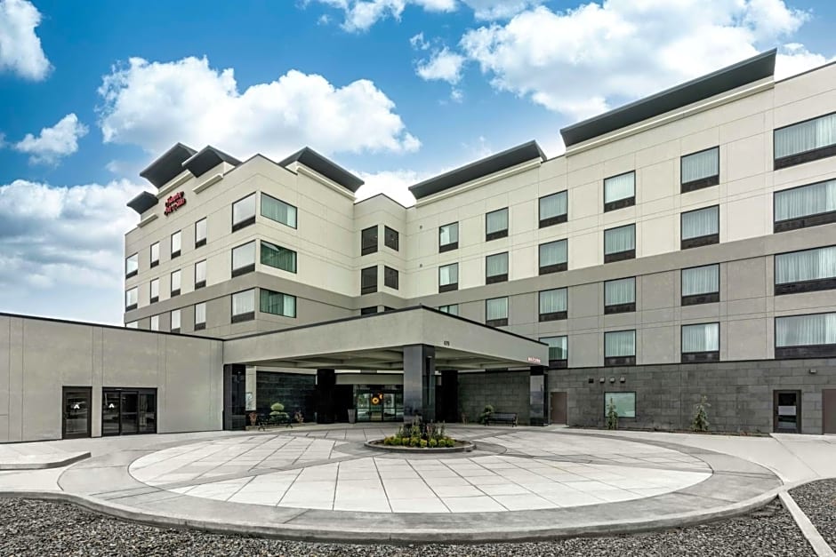 Hampton Inn By Hilton & Suites Spokane Downtown-South