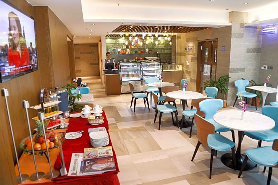 HANSA- A Premium Residence