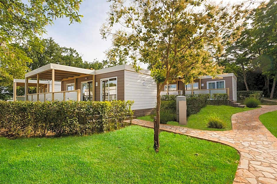 Mobile Homes - FKK Nudist Camping Solaris