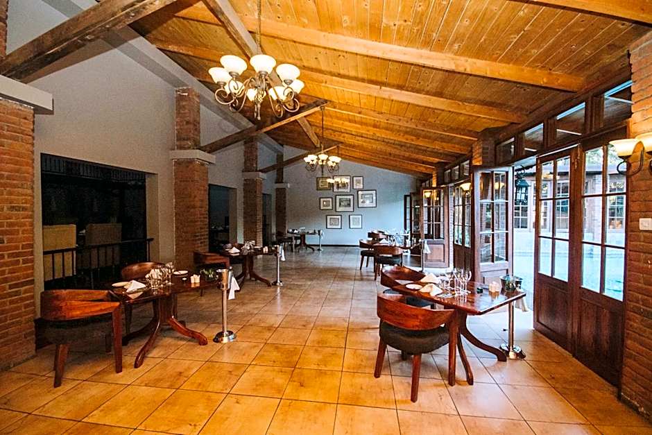 Elewana Arusha Coffee Lodge
