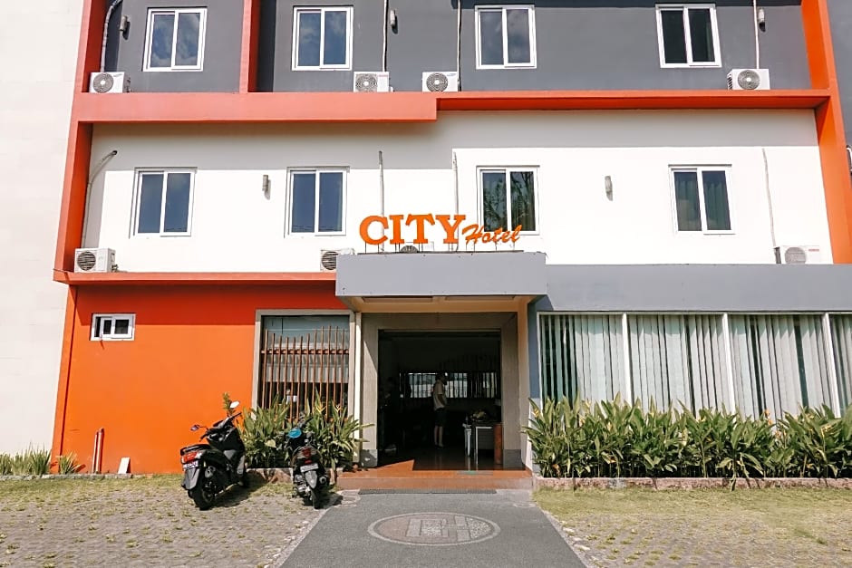 City Hotel Mataram