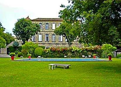 Chateau d'Arpaillargues - TERITORIA