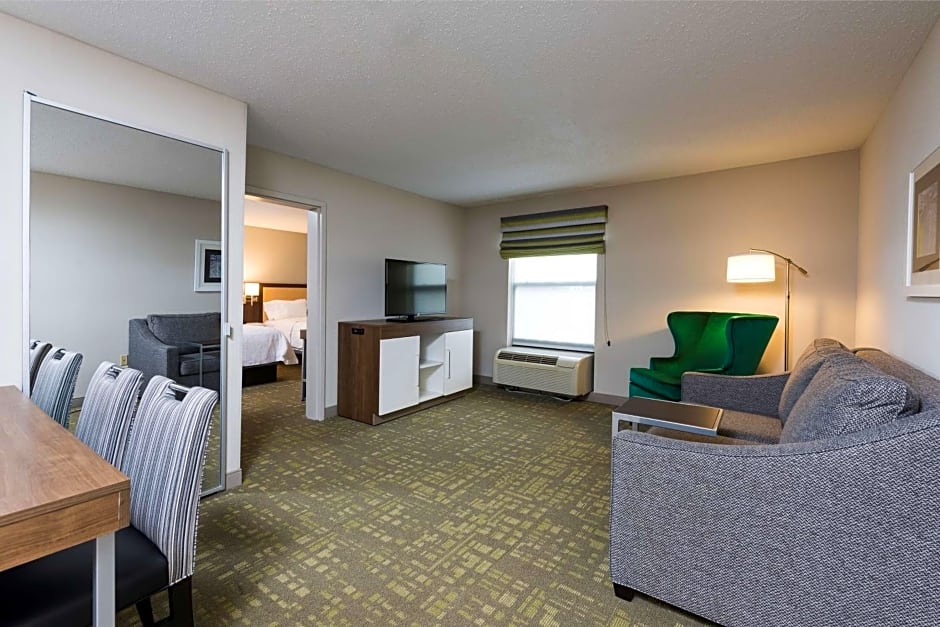 Hampton Inn By Hilton & Suites East Lansing/Okemos