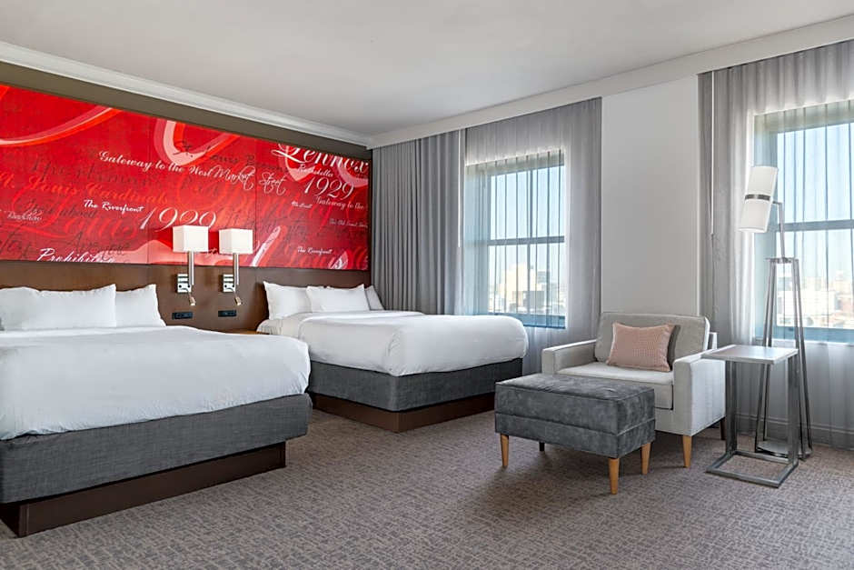 Courtyard by Marriott St. Louis Downtown/Convention Center