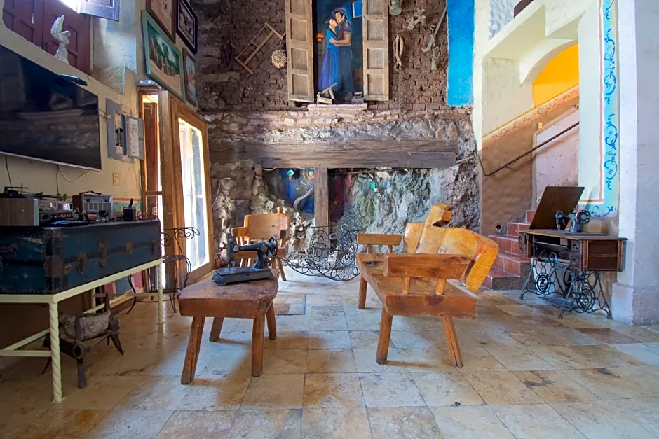 OYO Hotel Meson de la Concepcion